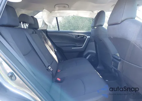 2021 Toyota Rav4 Le from USA, damaged, VIN 2T3F1RFV9MC244599